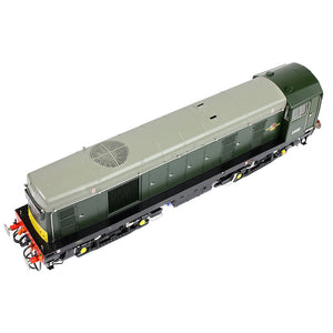 Class 20/0 Headcode Box D8133 BR Green (Small Yellow Panels) - Bachmann -35-353 - Scale OO