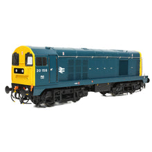 Load image into Gallery viewer, Class 20/0 Headcode Box 20158 BR Blue - Bachmann -35-354 - Scale OO
