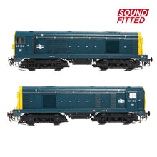 Load image into Gallery viewer, Class 20/0 Headcode Box 20158 BR Blue - Bachmann -35-354SF - Scale OO
