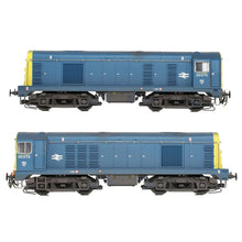 Load image into Gallery viewer, Class 20/0 Disc Headcode 20072 BR Blue [W] - Bachmann -35-356 - Scale OO
