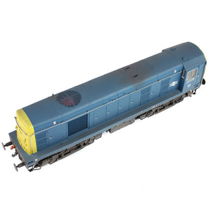 Class 20/0 Disc Headcode 20072 BR Blue [W] - Bachmann -35-356 - Scale OO