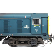 Load image into Gallery viewer, Class 20/0 Disc Headcode 20072 BR Blue [W] - Bachmann -35-356 - Scale OO
