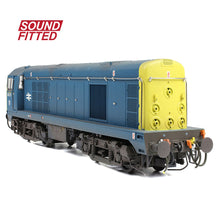 Load image into Gallery viewer, Class 20/0 Disc Headcode 20072 BR Blue [W] - Bachmann -35-356SF - Scale OO
