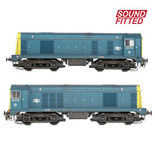 Load image into Gallery viewer, Class 20/0 Disc Headcode 20072 BR Blue [W] - Bachmann -35-356SF - Scale OO
