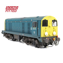 Load image into Gallery viewer, Class 20/0 Disc Headcode 20072 BR Blue [W] - Bachmann -35-356SF - Scale OO
