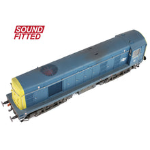 Load image into Gallery viewer, Class 20/0 Disc Headcode 20072 BR Blue [W] - Bachmann -35-356SF - Scale OO
