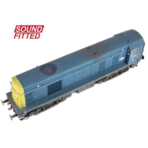 Class 20/0 Disc Headcode 20072 BR Blue [W] - Bachmann -35-356SF - Scale OO