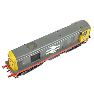 Class 20/0 Disc Headcode 20010 BR Railfreight (Red Stripe) - Bachmann -35-357A - Scale OO