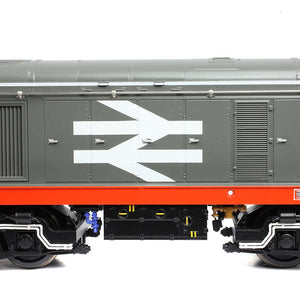 Class 20/0 Disc Headcode 20010 BR Railfreight (Red Stripe) - Bachmann -35-357A - Scale OO