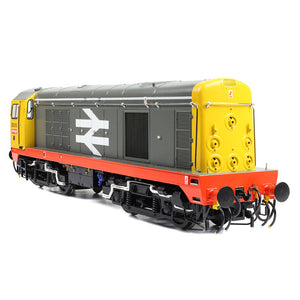 Class 20/0 Disc Headcode 20010 BR Railfreight (Red Stripe) - Bachmann -35-357A - Scale OO