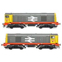 Load image into Gallery viewer, Class 20/0 Disc Headcode 20010 BR Railfreight (Red Stripe) - Bachmann -35-357A - Scale OO
