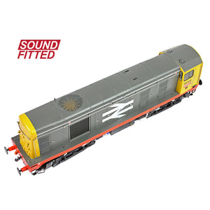 Class 20/0 Disc Headcode 20010 BR Railfreight (Red Stripe) - Bachmann -35-357ASF - Scale OO