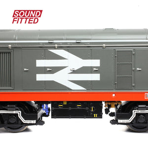 Class 20/0 Disc Headcode 20010 BR Railfreight (Red Stripe) - Bachmann -35-357ASF - Scale OO