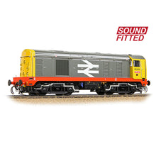 Load image into Gallery viewer, Class 20/0 Disc Headcode 20010 BR Railfreight (Red Stripe) - Bachmann -35-357ASF - Scale OO
