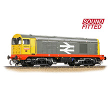 Load image into Gallery viewer, Class 20/0 Disc Headcode 20010 BR Railfreight (Red Stripe)
