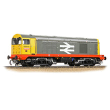 Load image into Gallery viewer, Class 20/0 Disc Headcode 20010 BR Railfreight (Red Stripe)
