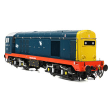 Load image into Gallery viewer, Class 20/0 Headcode Box 20173 &#39;Wensleydale&#39; BR Blue (Red Solebar) - Bachmann -35-358 - Scale OO
