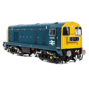 Class 20/0 Headcode Box D8308 BR Blue - Bachmann -35-359 - Scale OO