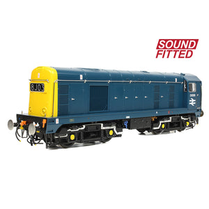 Class 20/0 Headcode Box D8308 BR Blue - Bachmann -35-359SF - Scale OO