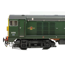 Load image into Gallery viewer, Class 20/0 Headcode Box 8156 BR Green (Full Yellow Ends) [W] - Bachmann -35-360 - Scale OO
