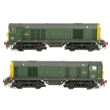 Load image into Gallery viewer, Class 20/0 Headcode Box 8156 BR Green (Full Yellow Ends) [W] - Bachmann -35-360 - Scale OO
