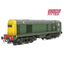 Load image into Gallery viewer, Class 20/0 Headcode Box 8156 BR Green (Full Yellow Ends) [W] - Bachmann -35-360SF - Scale OO
