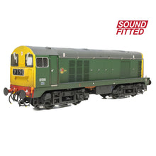 Load image into Gallery viewer, Class 20/0 Headcode Box 8156 BR Green (Full Yellow Ends) [W] - Bachmann -35-360SF - Scale OO
