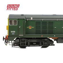 Load image into Gallery viewer, Class 20/0 Headcode Box 8156 BR Green (Full Yellow Ends) [W] - Bachmann -35-360SF - Scale OO
