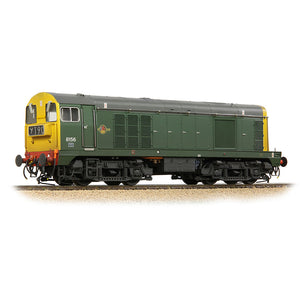 Class 20/0 Headcode Box 8156 BR Green (Full Yellow Ends) [W]