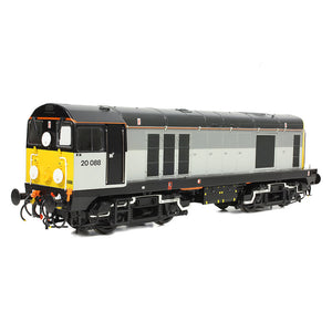 Class 20/0 Disc Headcode 20088 BR Railfreight Sector Unbranded - Bachmann -35-361 - Scale OO