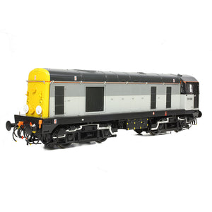 Class 20/0 Disc Headcode 20088 BR Railfreight Sector Unbranded - Bachmann -35-361 - Scale OO