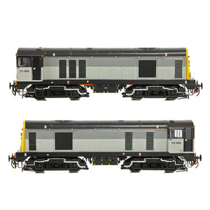 Class 20/0 Disc Headcode 20088 BR Railfreight Sector Unbranded - Bachmann -35-361 - Scale OO