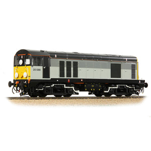 Class 20/0 Disc Headcode 20088 BR Railfreight Sector Unbranded - Bachmann -35-361 - Scale OO