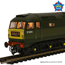 Load image into Gallery viewer, Class 47/4 47828 BR InterCity (Swallow) - Bachmann -35-413
