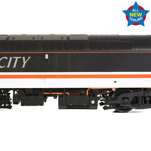 Class 47/4 47828 BR InterCity (Swallow) - Bachmann -35-413