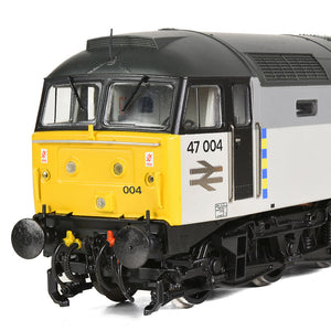 Class 47/0 47004 BR Railfreight Construction Sector - Bachmann -35-418