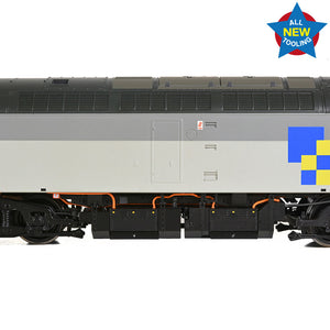 Class 47/0 47004 BR Railfreight Construction Sector - Bachmann -35-418