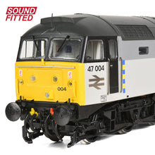 Load image into Gallery viewer, Class 47/0 47004 BR Railfreight Construction Sector - Bachmann -35-418SF
