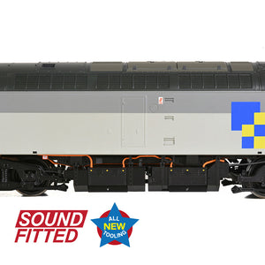 Class 47/0 47004 BR Railfreight Construction Sector - Bachmann -35-418SF