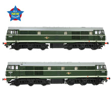 Load image into Gallery viewer, Class 30 D5564 BR Green (Late Crest) - Bachmann -35-801 - Scale OO
