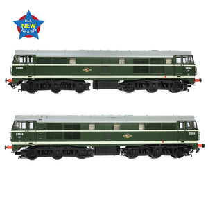 Class 30 D5564 BR Green (Late Crest) - Bachmann -35-801 - Scale OO