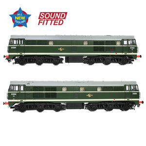 Class 30 D5564 BR Green (Late Crest) - Bachmann -35-801SF - Scale OO