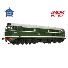 Load image into Gallery viewer, Class 30 D5564 BR Green (Late Crest) - Bachmann -35-801SF - Scale OO
