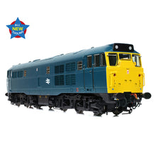 Load image into Gallery viewer, Class 31/1 31123 BR Blue - Bachmann -35-805 - Scale OO
