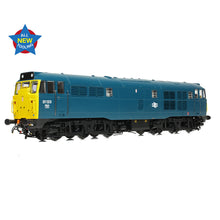 Load image into Gallery viewer, Class 31/1 31123 BR Blue - Bachmann -35-805 - Scale OO
