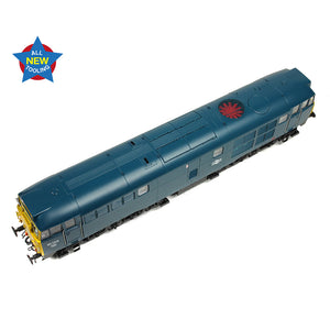 Class 31/1 31123 BR Blue - Bachmann -35-805 - Scale OO