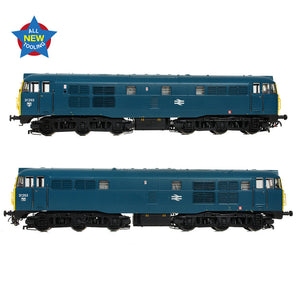 Class 31/1 31293 BR Blue - Bachmann -35-805A - Scale OO