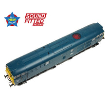 Load image into Gallery viewer, Class 31/1 31293 BR Blue - Bachmann -35-805ASFX - Scale OO
