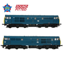 Load image into Gallery viewer, Class 31/1 31123 BR Blue - Bachmann -35-805SF - Scale OO
