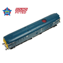 Load image into Gallery viewer, Class 31/1 31123 BR Blue - Bachmann -35-805SF - Scale OO
